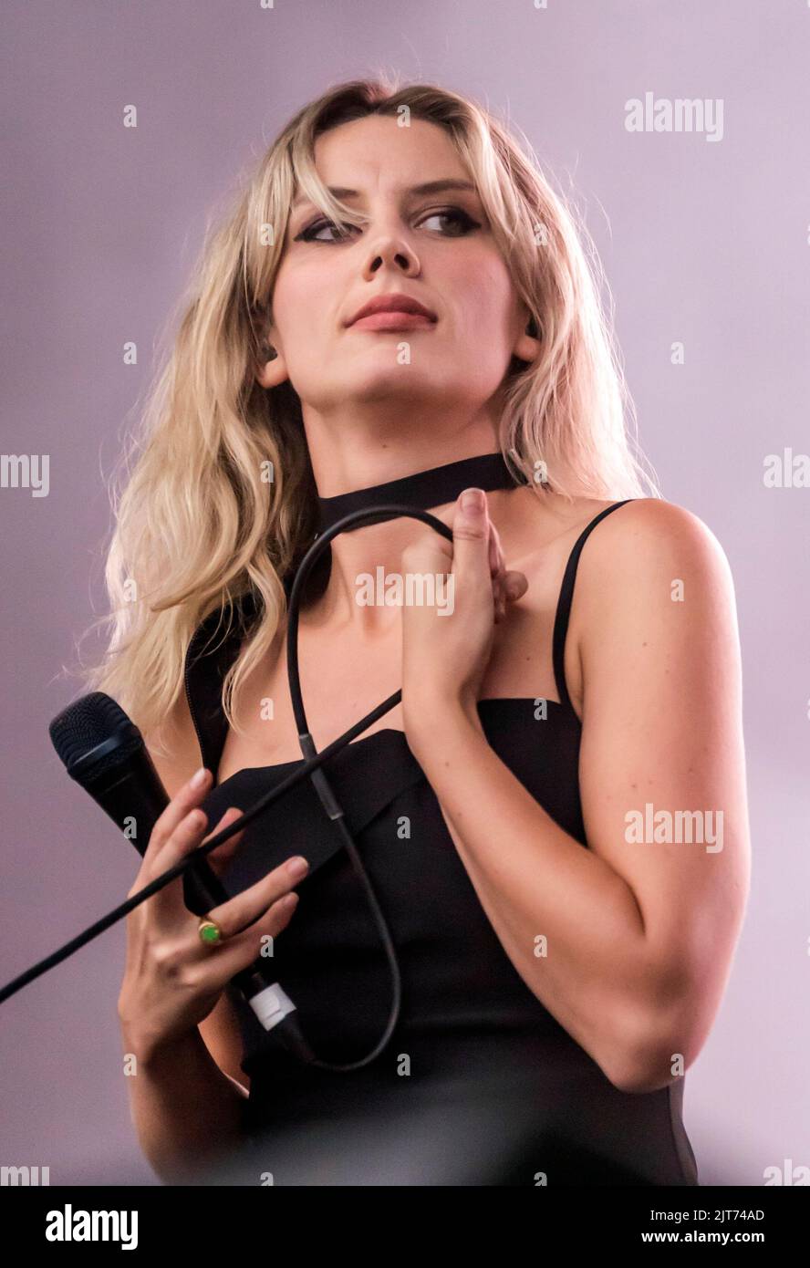 Ellie rowsell 2022 Fotos und Bildmaterial in hoher Auflösung Alamy