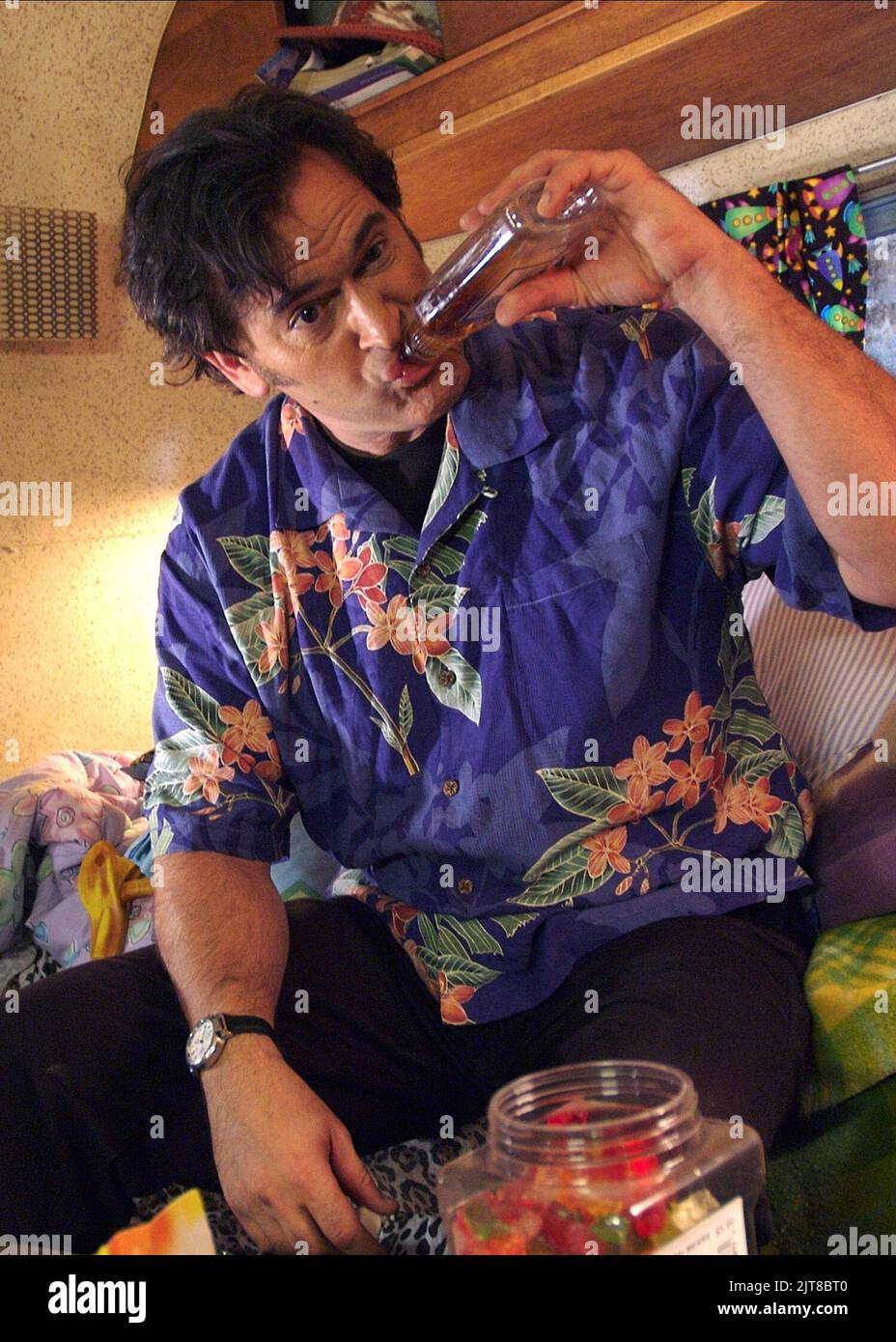 BRUCE CAMPBELL, MEIN NAME IST BRUCE, 2007 Stockfoto