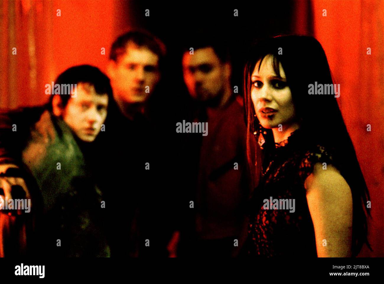 BAILEY,KNOTT,HASSELL,SHIRLEY, DAS KRANKENHEIM, 2007 Stockfoto