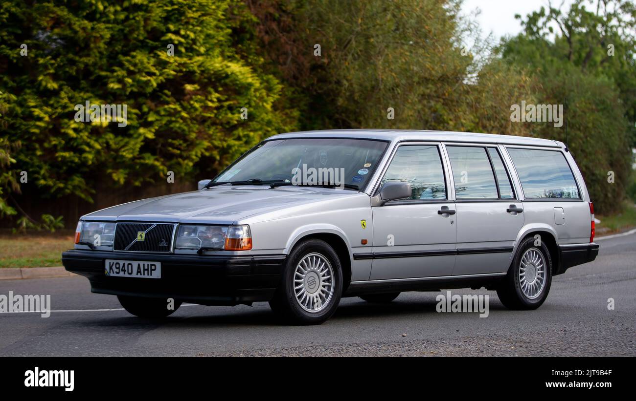 Volvo car 1990s Fotos und Bildmaterial in hoher Auflösung Alamy