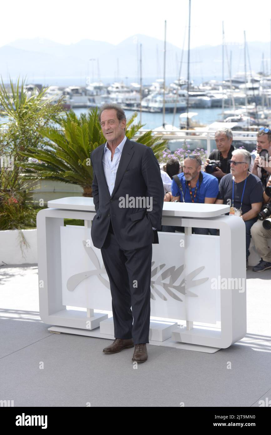 Eröffnungsjury Fotocall der Filmfestspiele von Cannes 75. 2022, Mai 17. Cannes. FAMA © Fausto Marci Stockfoto