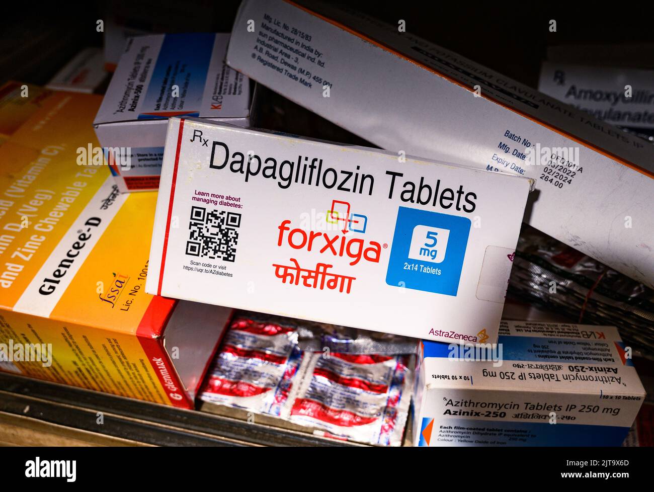 Was Ist Die Häufigste Nebenwirkung Von Forxiga