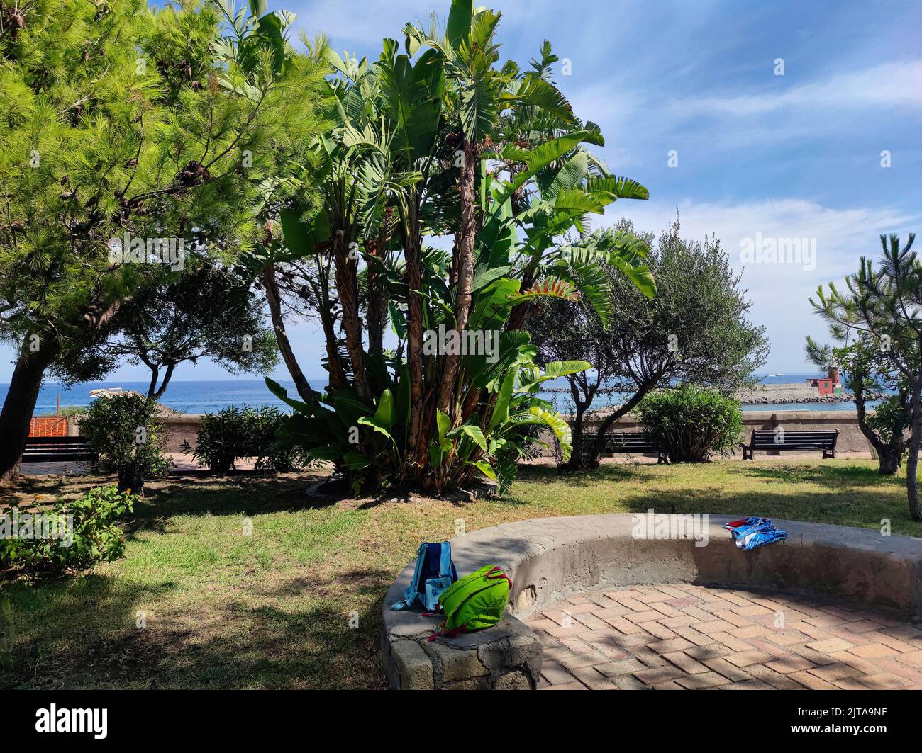 Italienische keramik ischia Fotos und Bildmaterial in hoher Auflösung