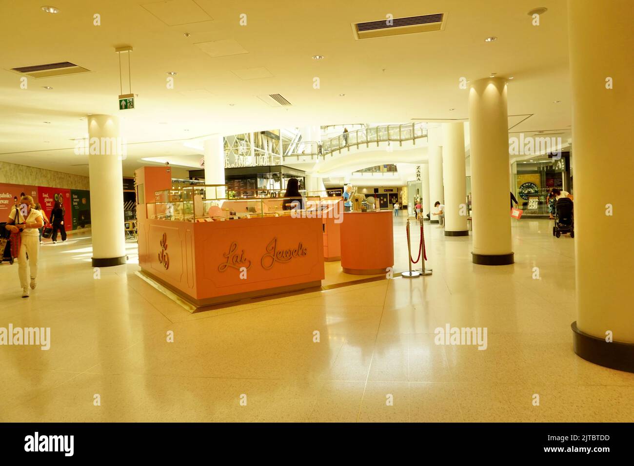 Lai Jewels im Atria Watford Einkaufszentrum, Großbritannien Stockfoto