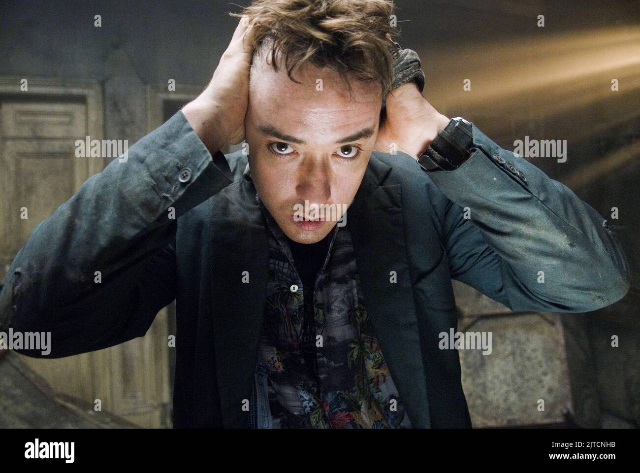 JOHN CUSACK, 1408, 2007 Stockfoto