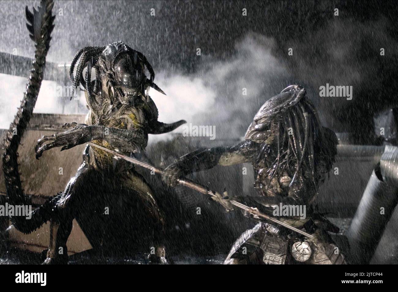 ALIEN, PREDATOR, Aliens vs. PREDATOR: Requiem, 2007 Stockfoto