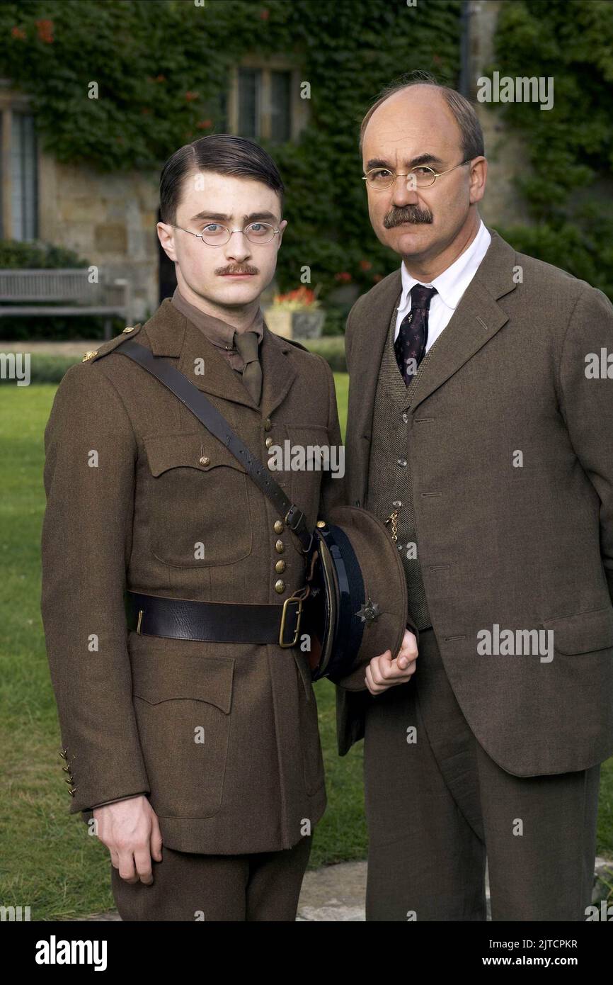 DANIEL RADCLIFFE, DAVID HAIG, mein Junge Jack, 2007 Stockfoto