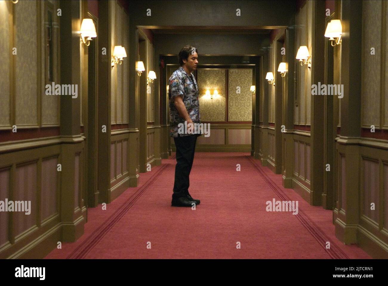 JOHN CUSACK, 1408, 2007 Stockfoto