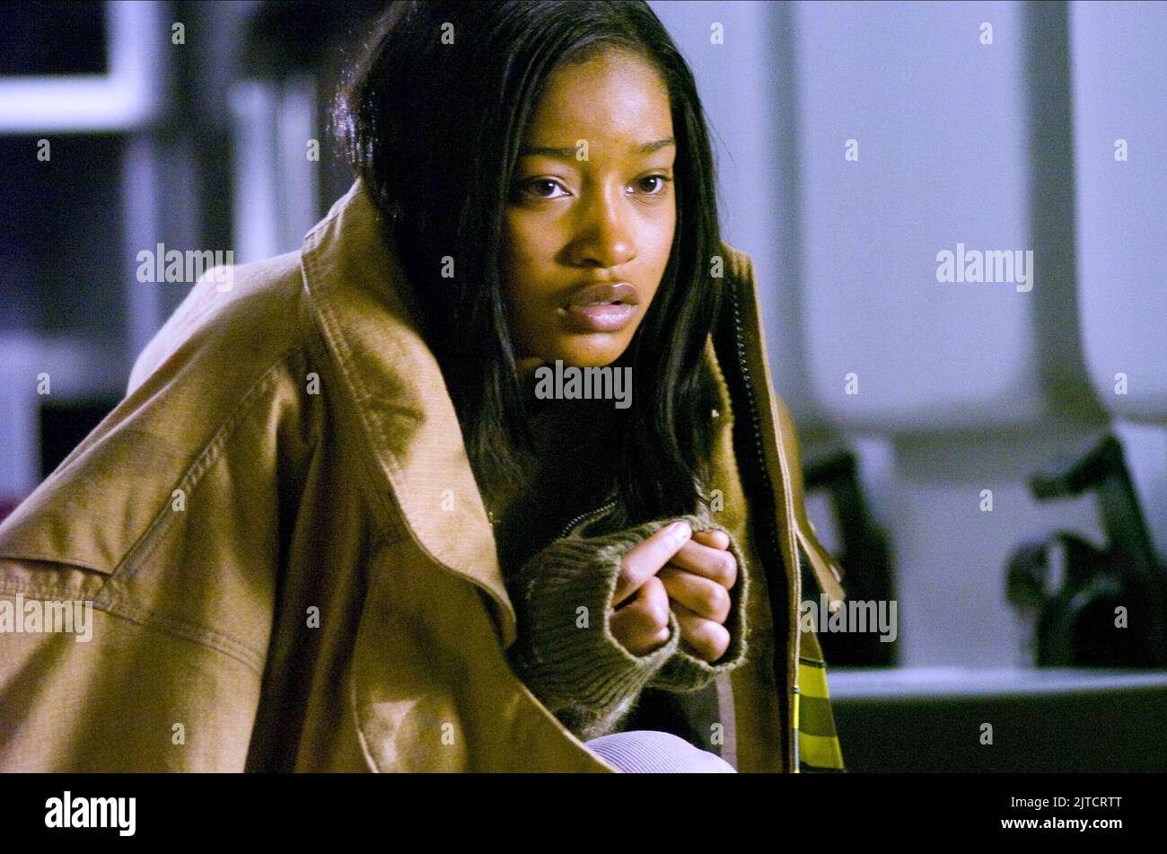 KEKE PALMER, SAUBERER, 2007 Stockfoto
