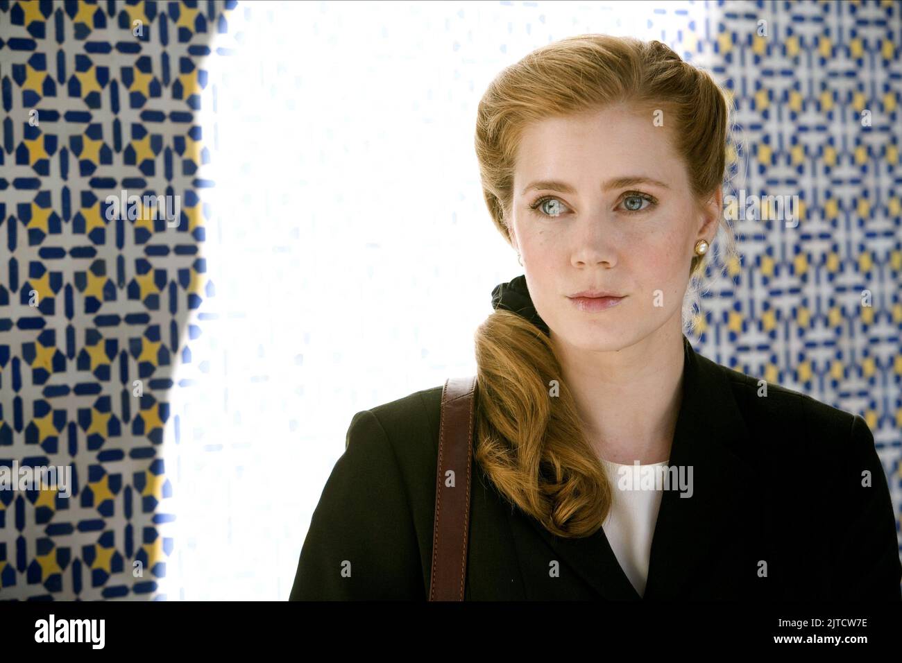 AMY ADAMS, CHARLIE WILSON'S WAR, 2007 Stockfoto