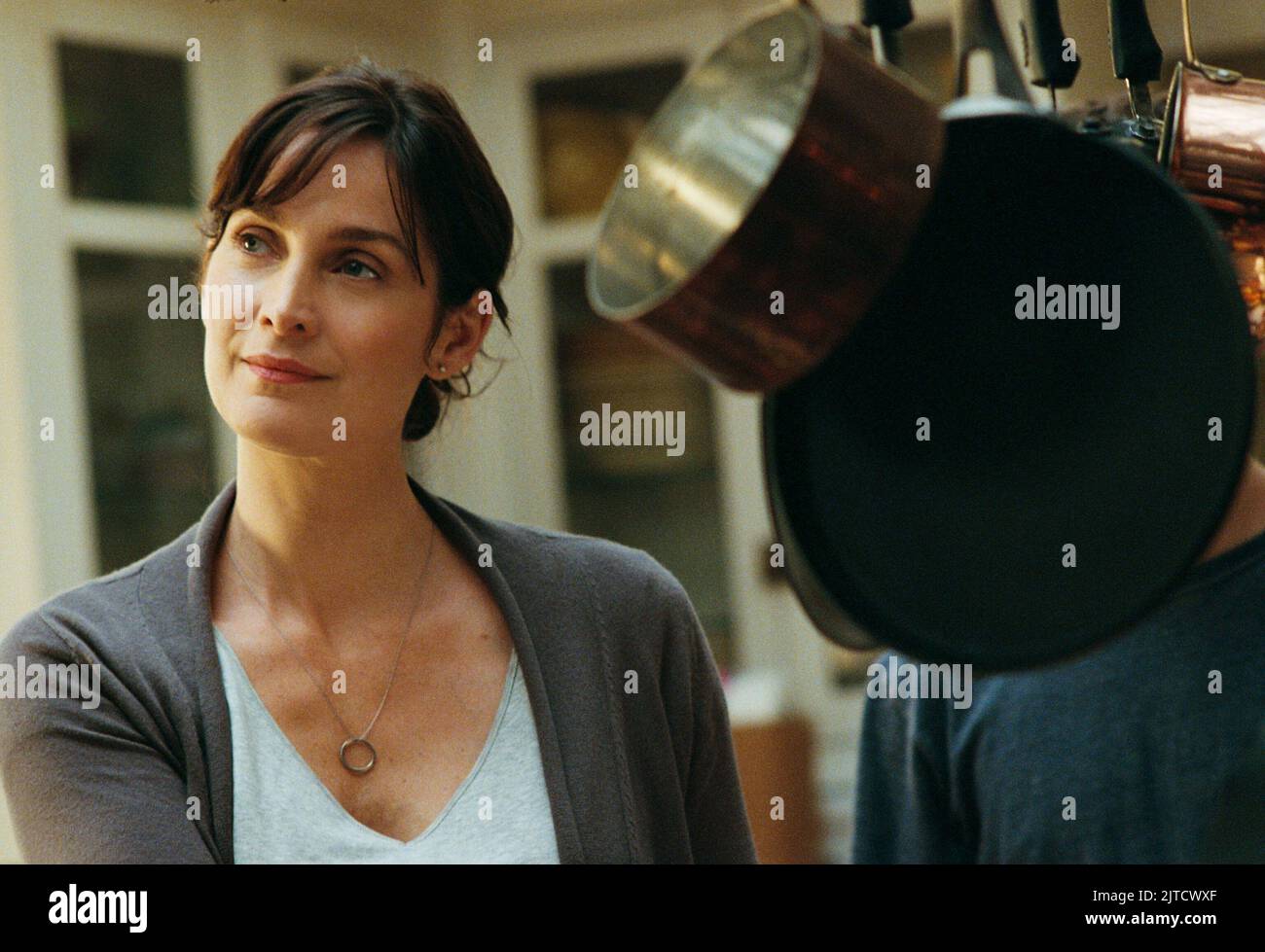 CARRIE-ANNE MOSS, DISTURBIA, 2007 Stockfoto