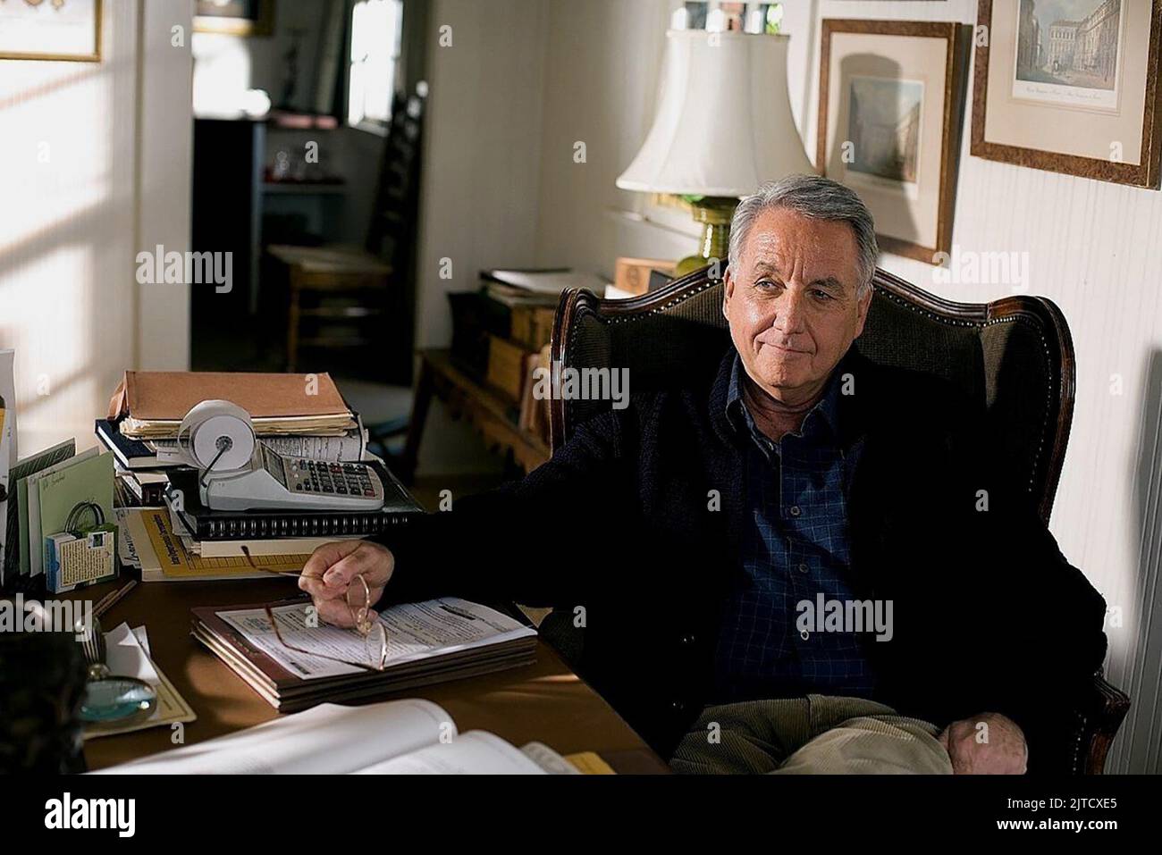 BOB GUNTON, FRACTURE, 2007 Stockfoto