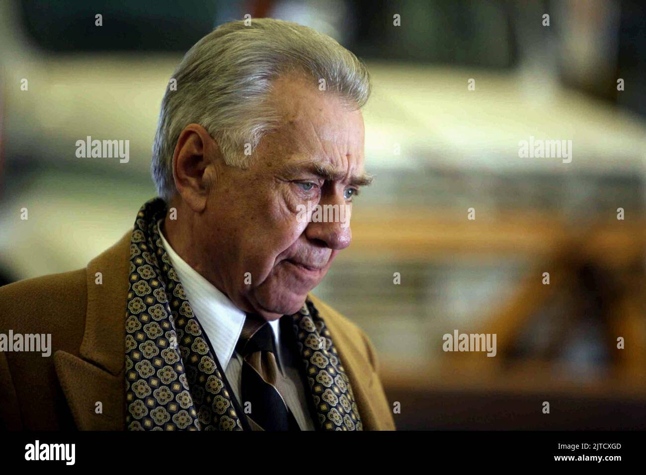 PHILIP BAKER HALL, DU TÖTE MICH, 2007 Stockfoto