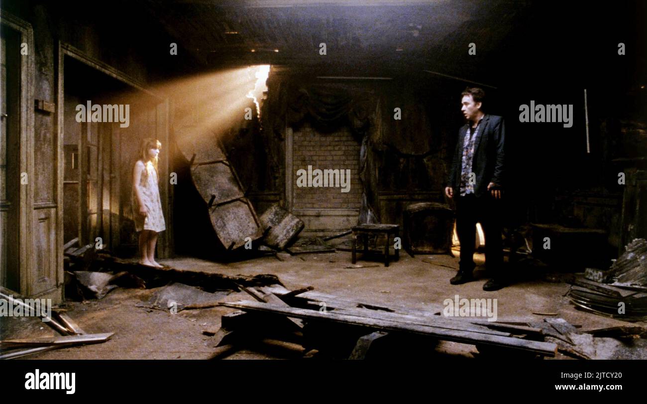 JASMINE JESSICA ANTHONY, John Cusack, 1408, 2007 Stockfoto