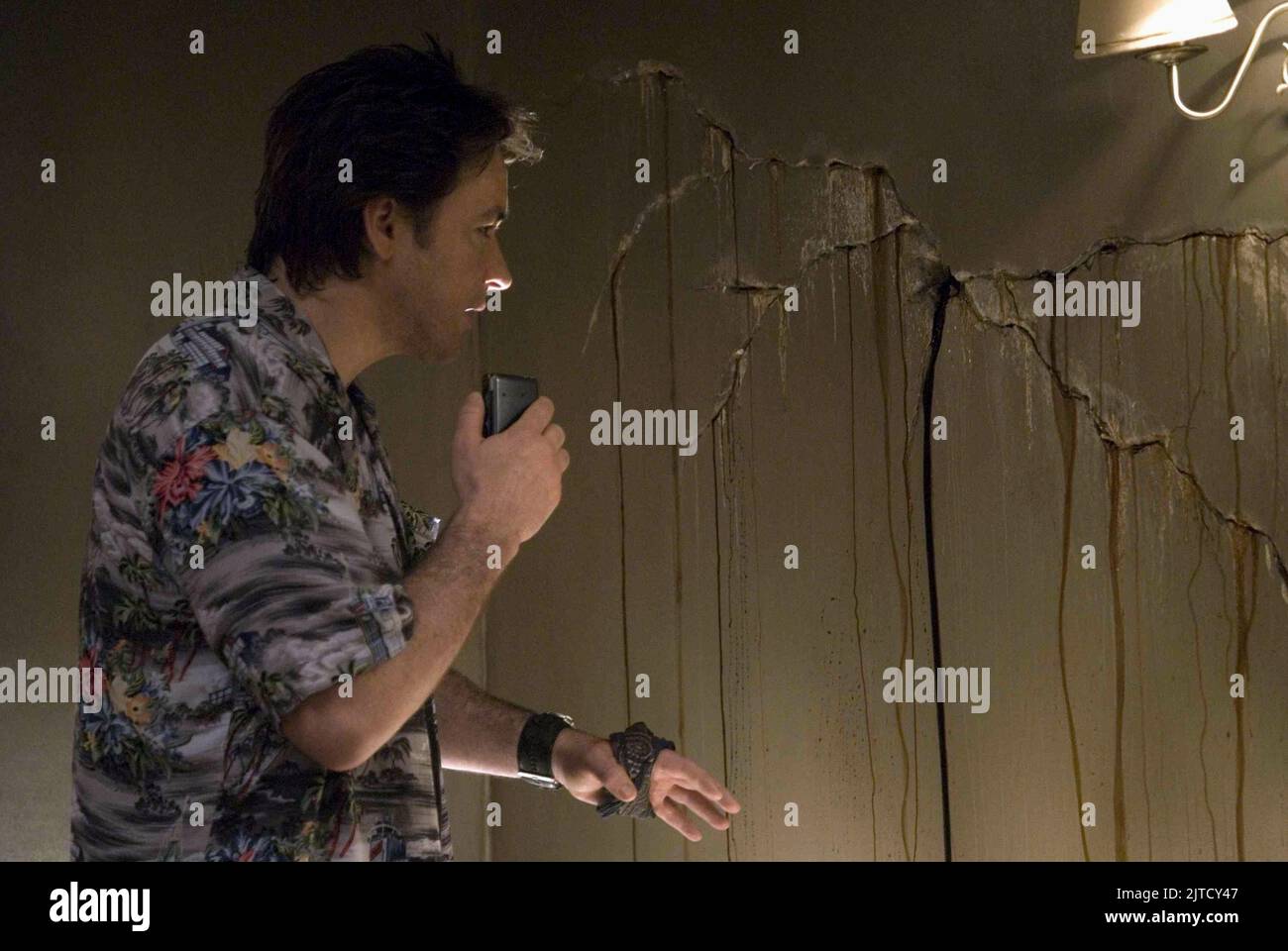 JOHN CUSACK, 1408, 2007 Stockfoto