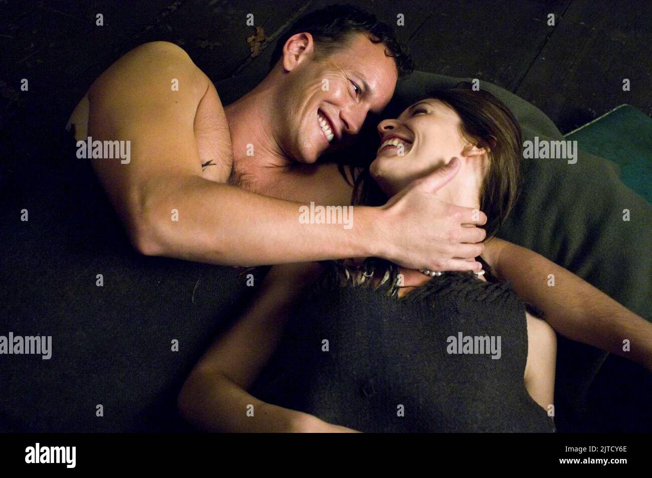 PATRICK WILSON, Claire Danes, Abend, 2007 Stockfoto