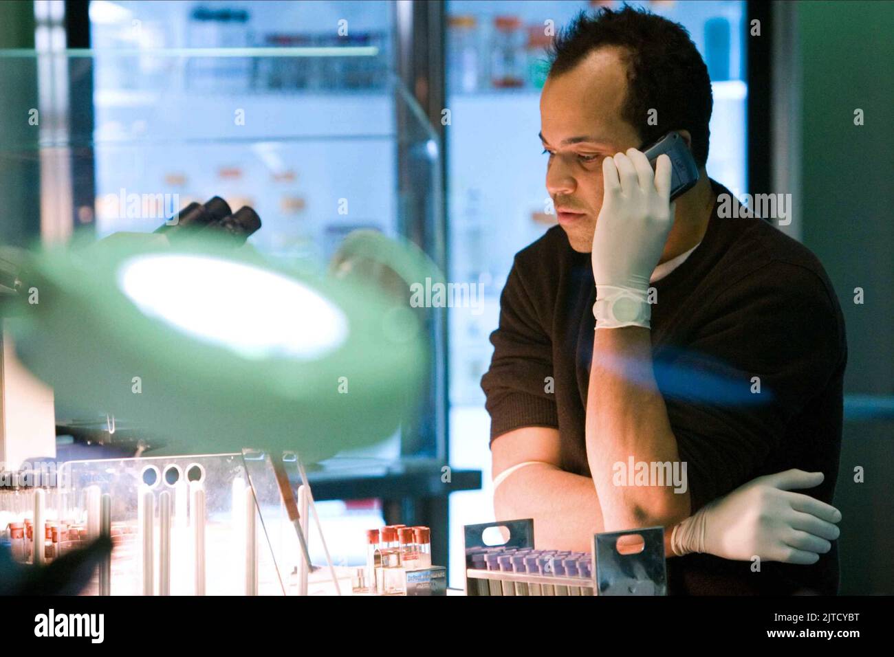 JEFFREY WRIGHT, DIE INVASION, 2007 Stockfoto