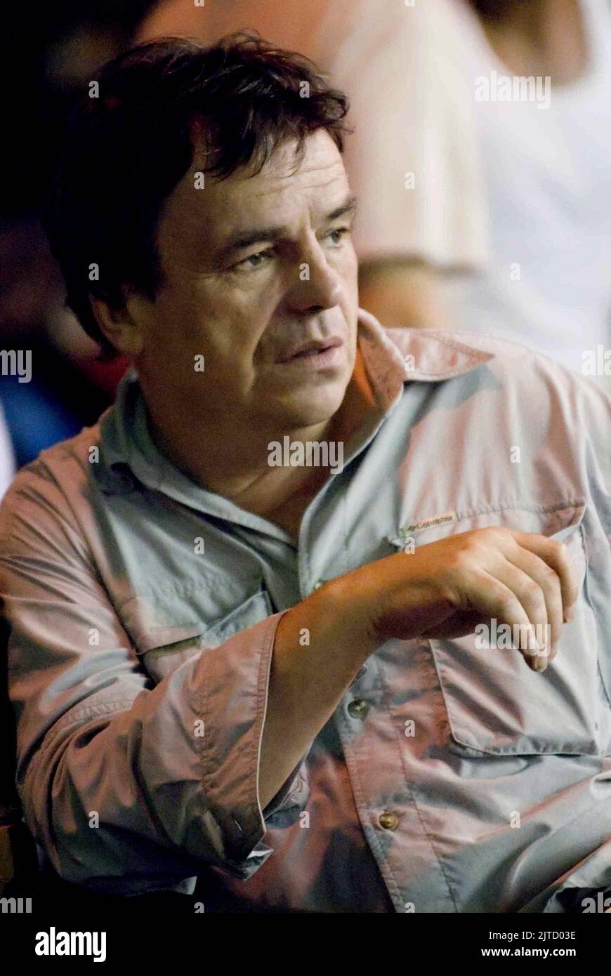 NEIL JORDAN, DER MUTIGE, 2007 Stockfoto