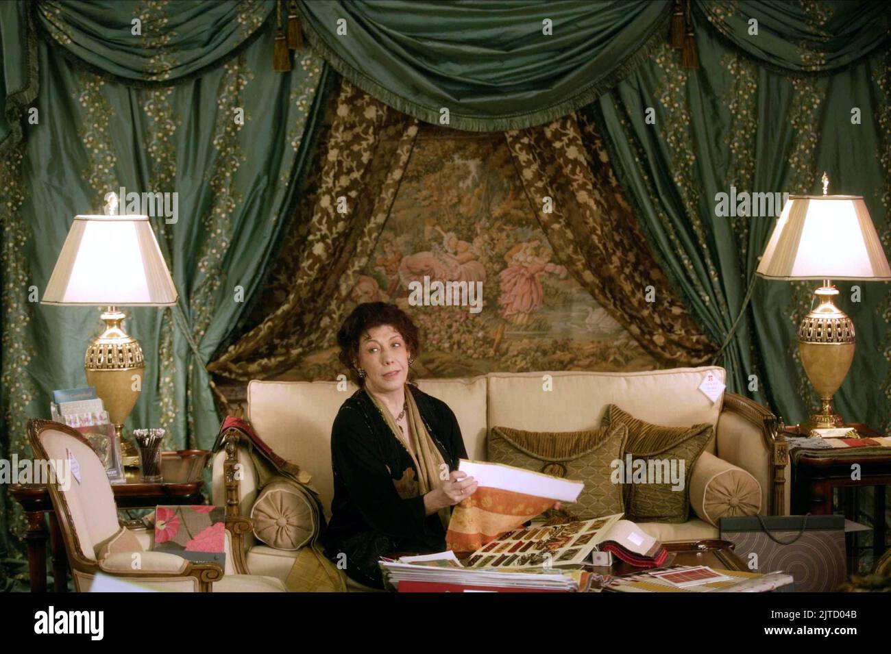 LILY TOMLIN, THE WALKER, 2007 Stockfoto