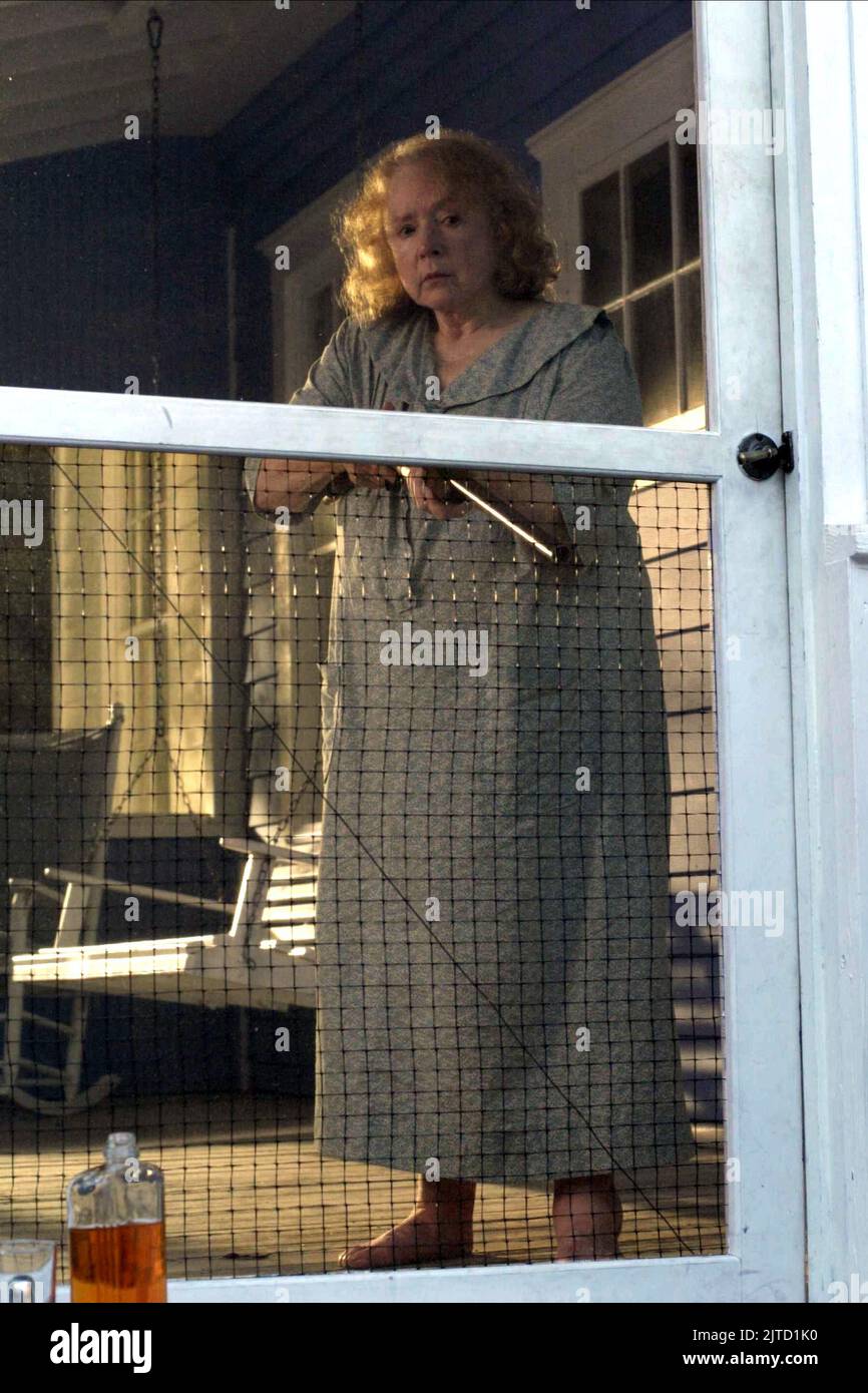 PIPER LAURIE, HOUNDDOG, 2007 Stockfoto