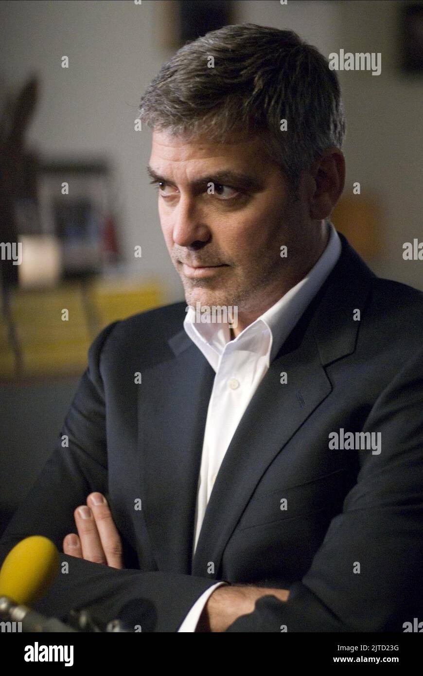 GEORGE CLOONEY, Michael Clayton, 2007 Stockfoto