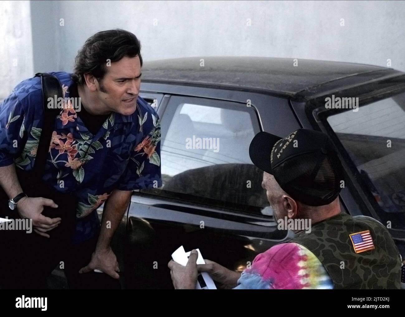 BRUCE CAMPBELL, MEIN NAME IST BRUCE, 2007 Stockfoto