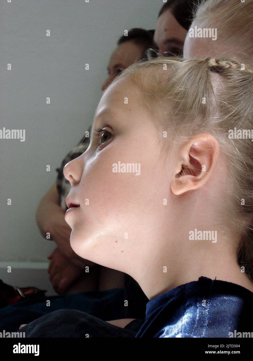 ELIZABETH FEHR, STILLOSES LICHT, 2007 Stockfoto