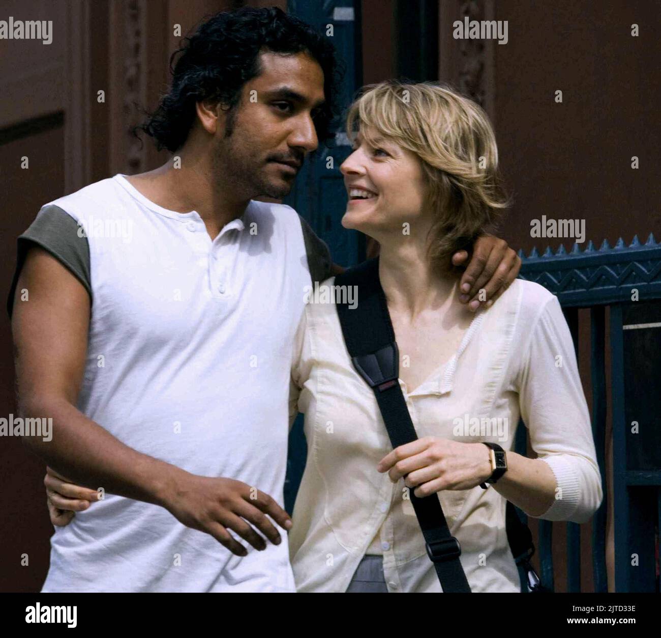 ANDREWS,FOSTER, DER MUTIGE, 2007 Stockfoto