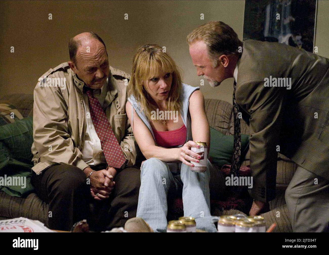 ASHTON, RYAN, HARRIS, GONE BABY GONE, 2007 Stockfoto