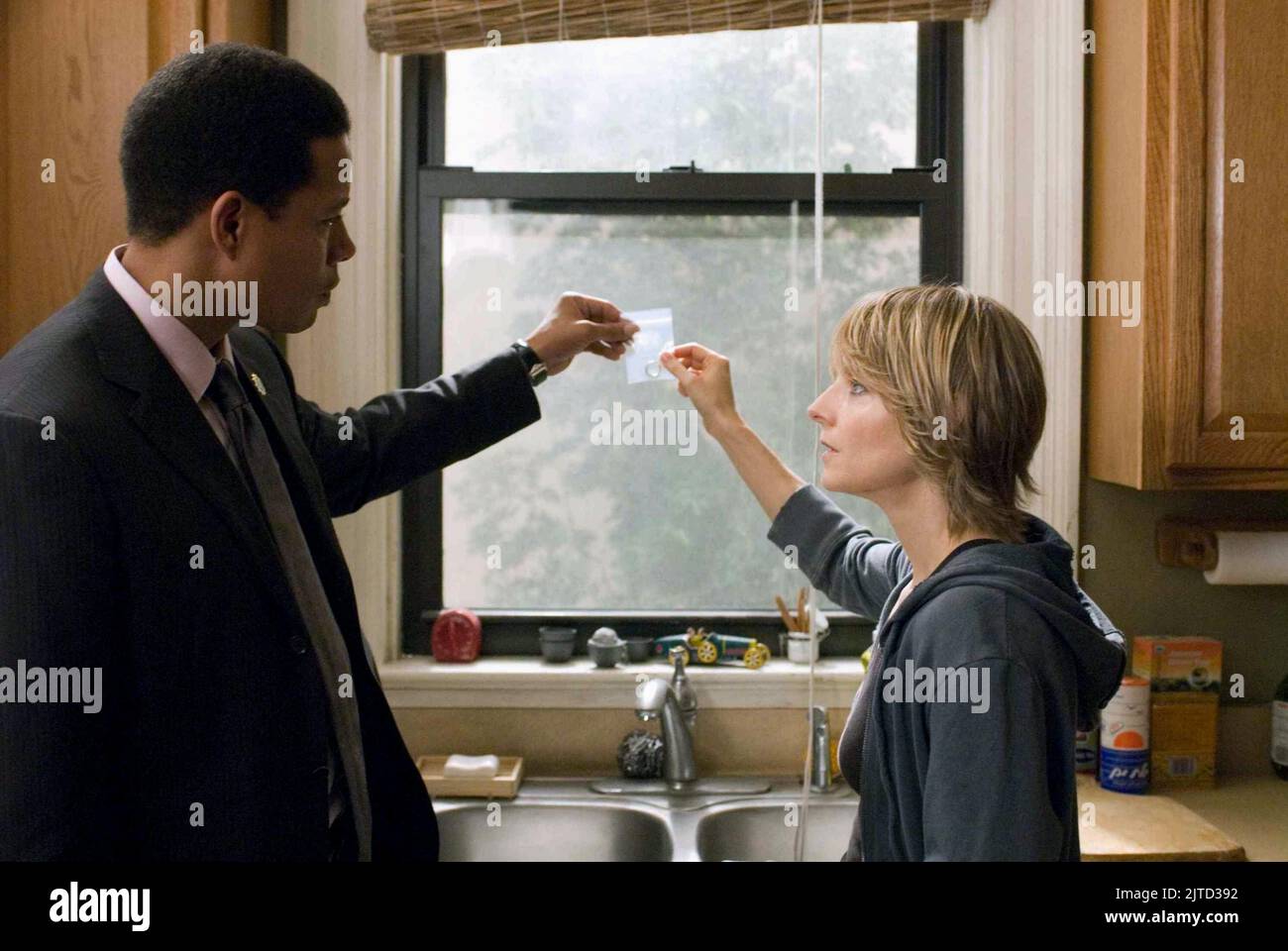 HOWARD, FOSTER, DER MUTIGE, 2007 Stockfoto