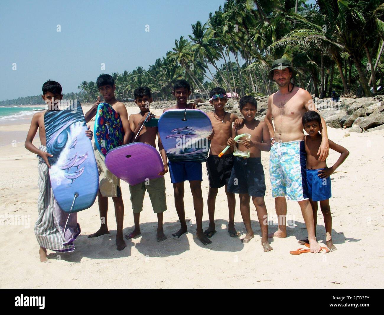 GUBERNATI,KIDS, DIE DRITTE WELLE, 2007 Stockfoto