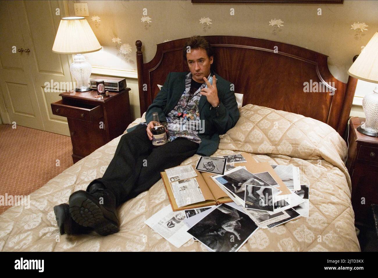 JOHN CUSACK, 1408, 2007 Stockfoto