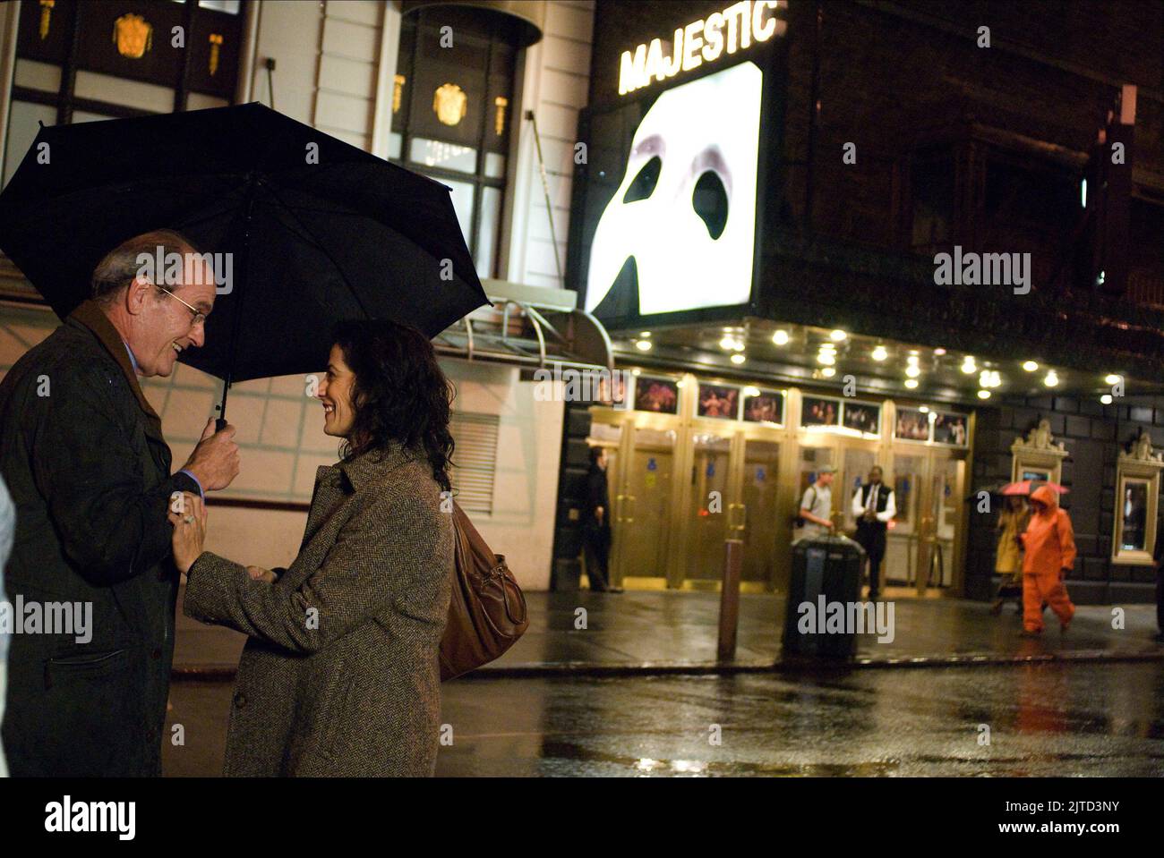 JENKINS, ABBASS, den Besucher, 2007 Stockfoto