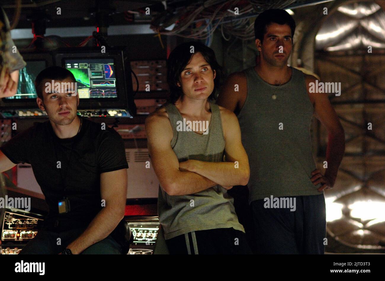 EVANS, MURPHY, GARITY, SUNSHINE, 2007 Stockfoto