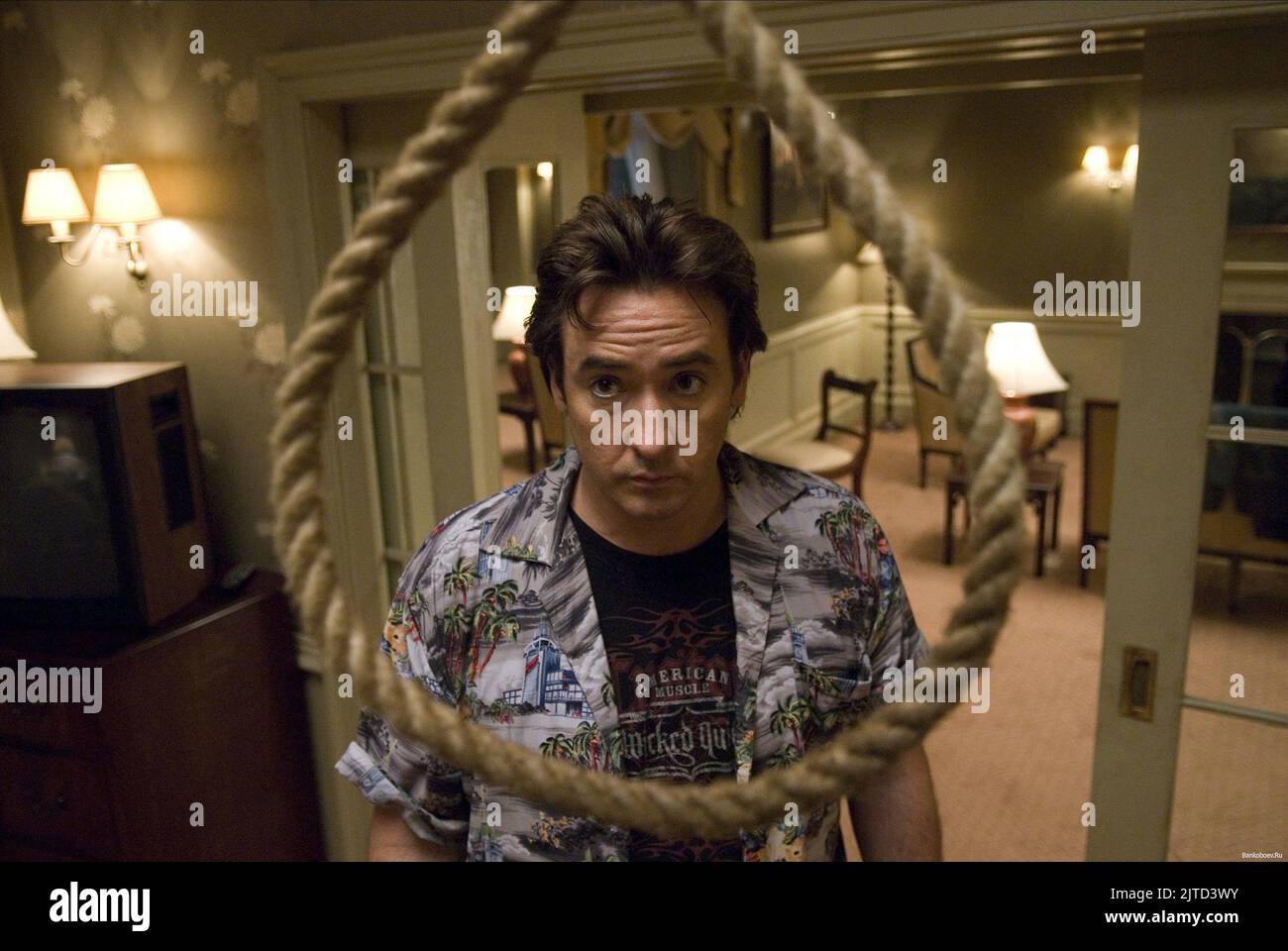 JOHN CUSACK, 1408, 2007 Stockfoto
