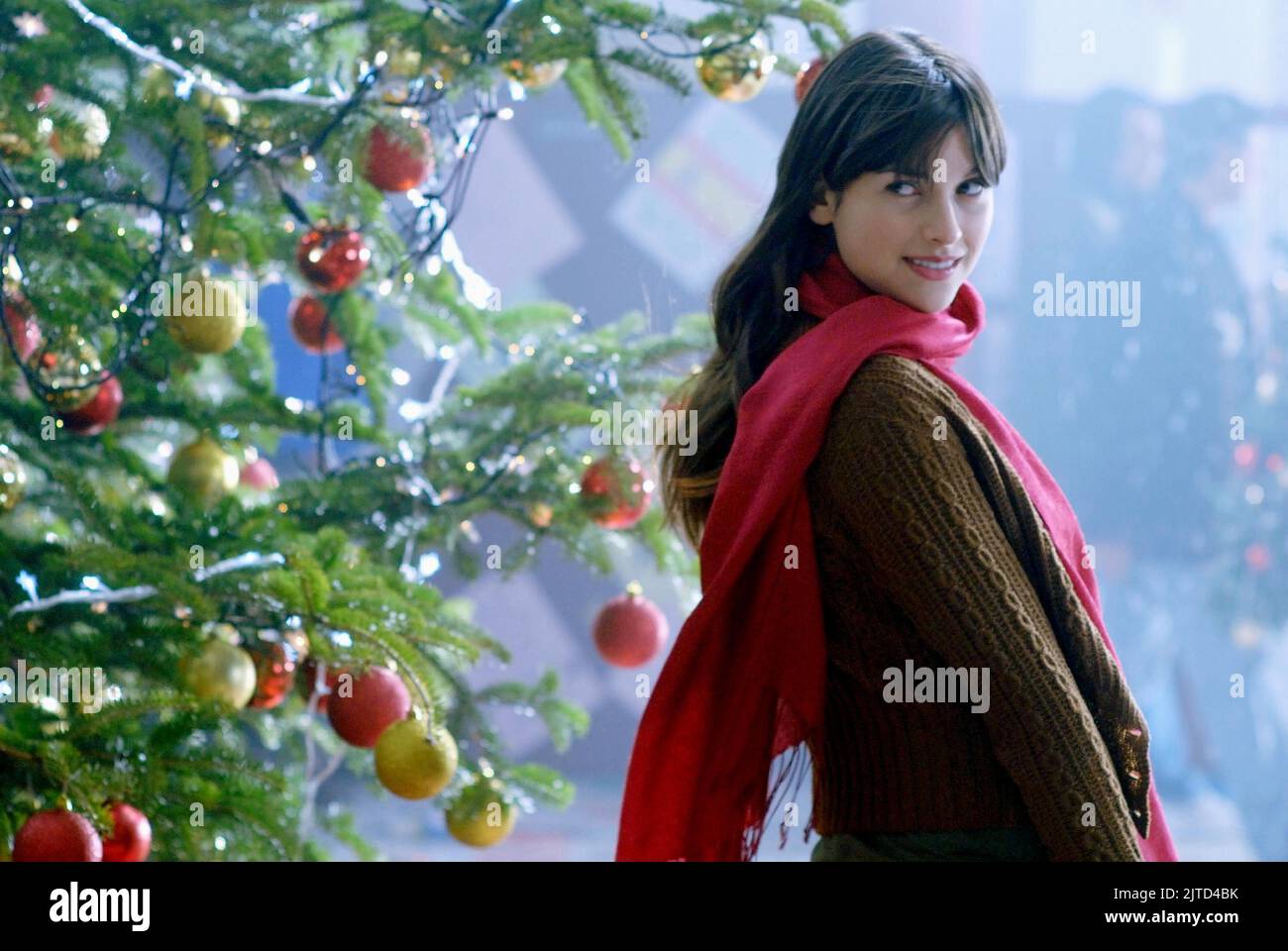 AMELIA WARNER, DIE DUNKELHEIT STEIGT, 2007 Stockfoto