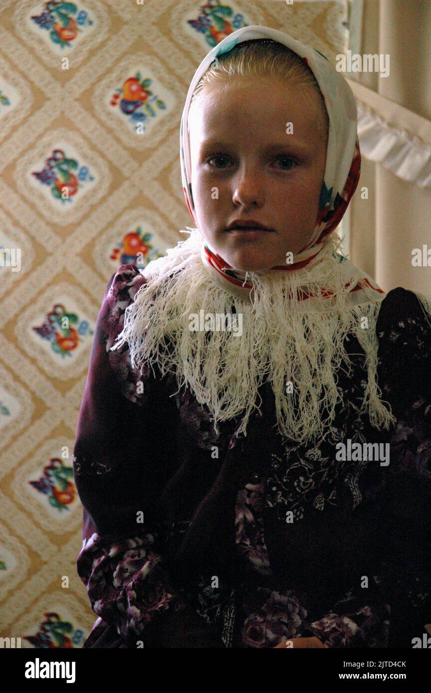 ELIZABETH FEHR, STILLOSES LICHT, 2007 Stockfoto