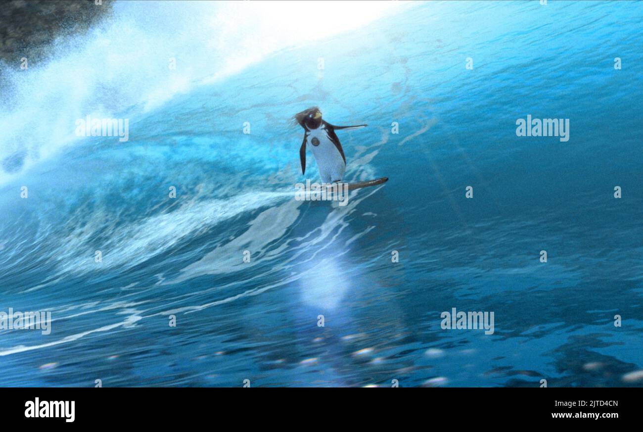 CODY MAVERICK, SURF'S UP, 2007 Stockfoto