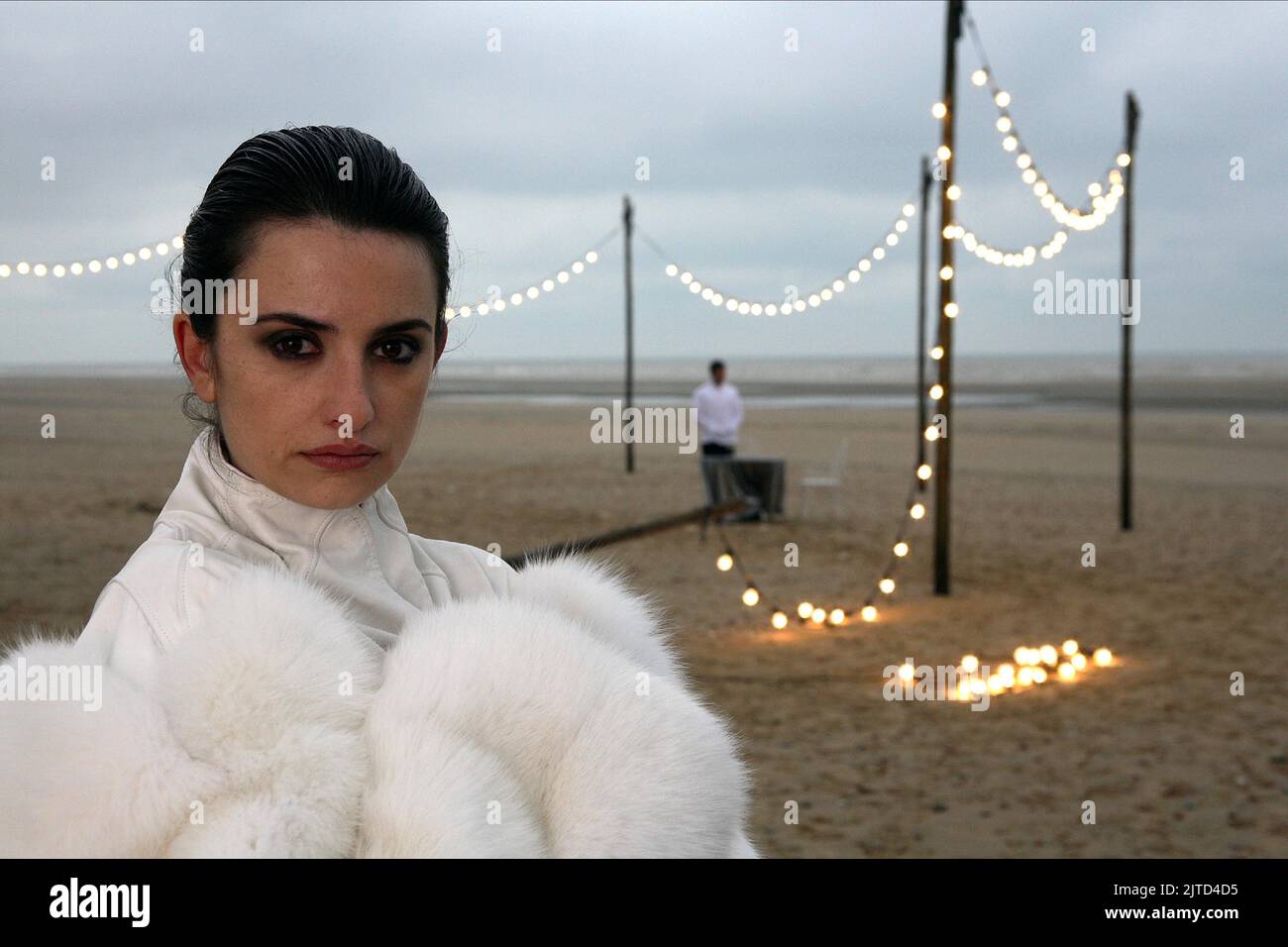 PENELOPE CRUZ, DIE GUTE NACHT, 2007 Stockfoto