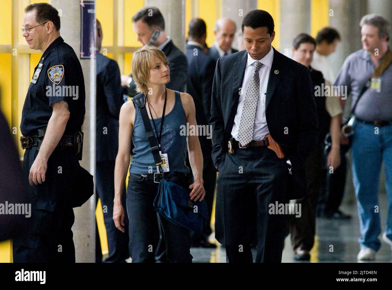 FOSTER, HOWARD, DER MUTIGE, 2007 Stockfoto