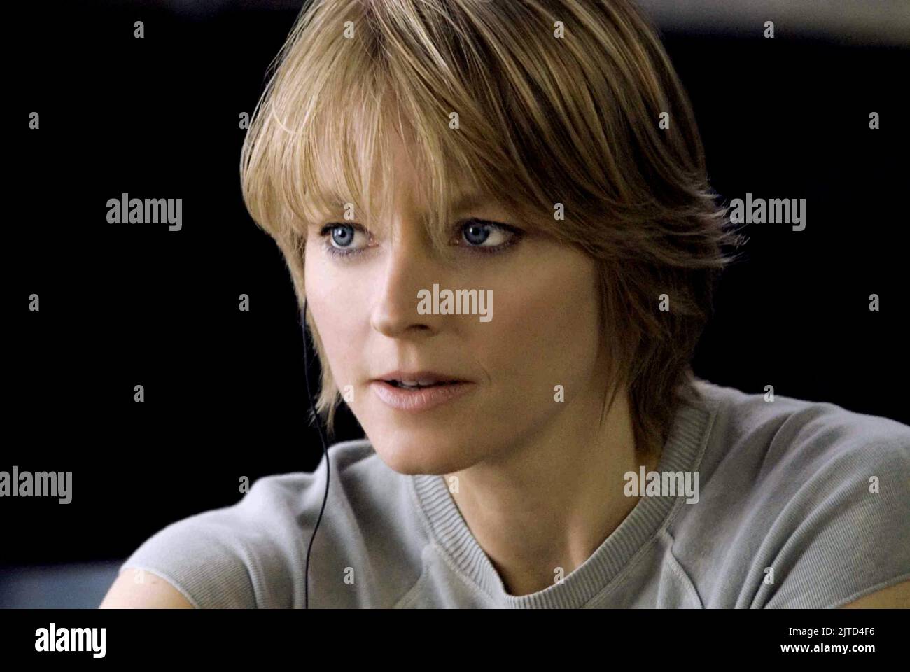 JODIE FOSTER, der Tapfere, 2007 Stockfoto