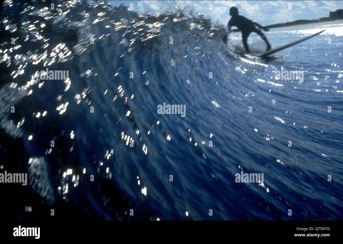 ADAM PASKOWITZ, SURFWISE, 2007 Stockfoto