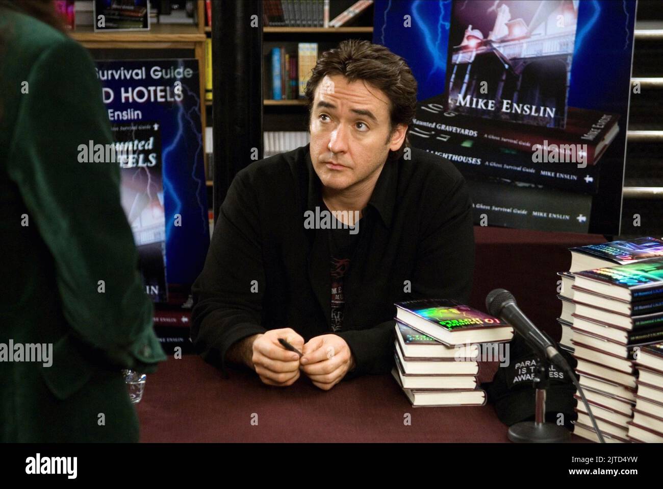 JOHN CUSACK, 1408, 2007 Stockfoto