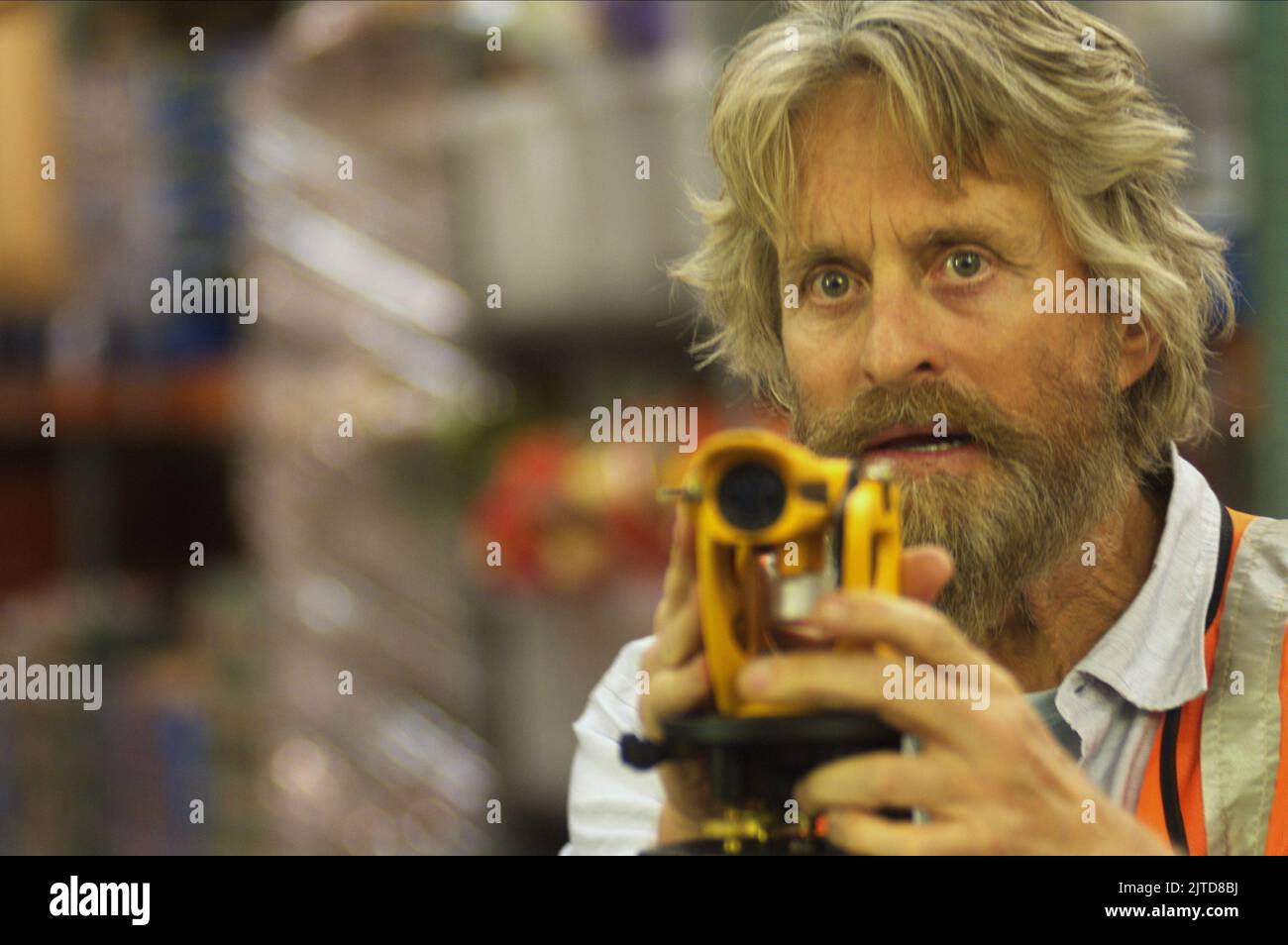 MICHAEL DOUGLAS, KÖNIG VON KALIFORNIEN, 2007 Stockfoto