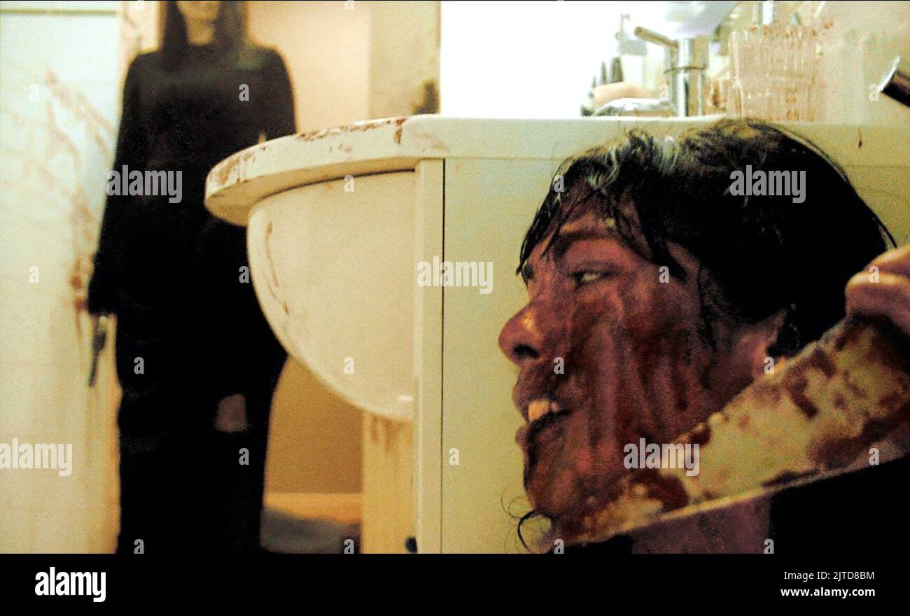 ALYSSON PARADIS, INNEN, 2007 Stockfoto