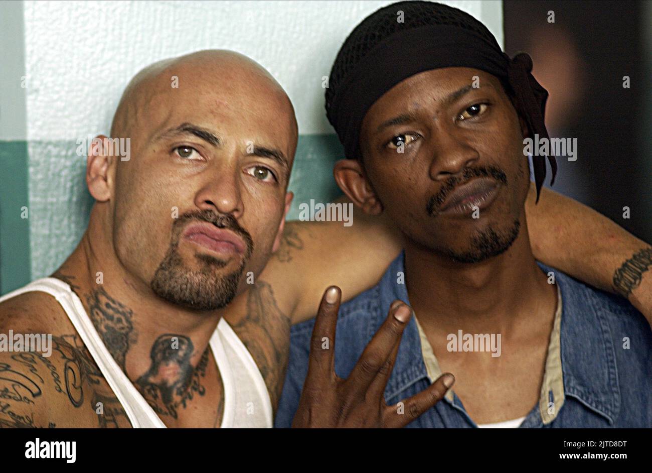 GONZALEZ,KURUPT, HALB NACH TOT 2, 2007 Stockfoto