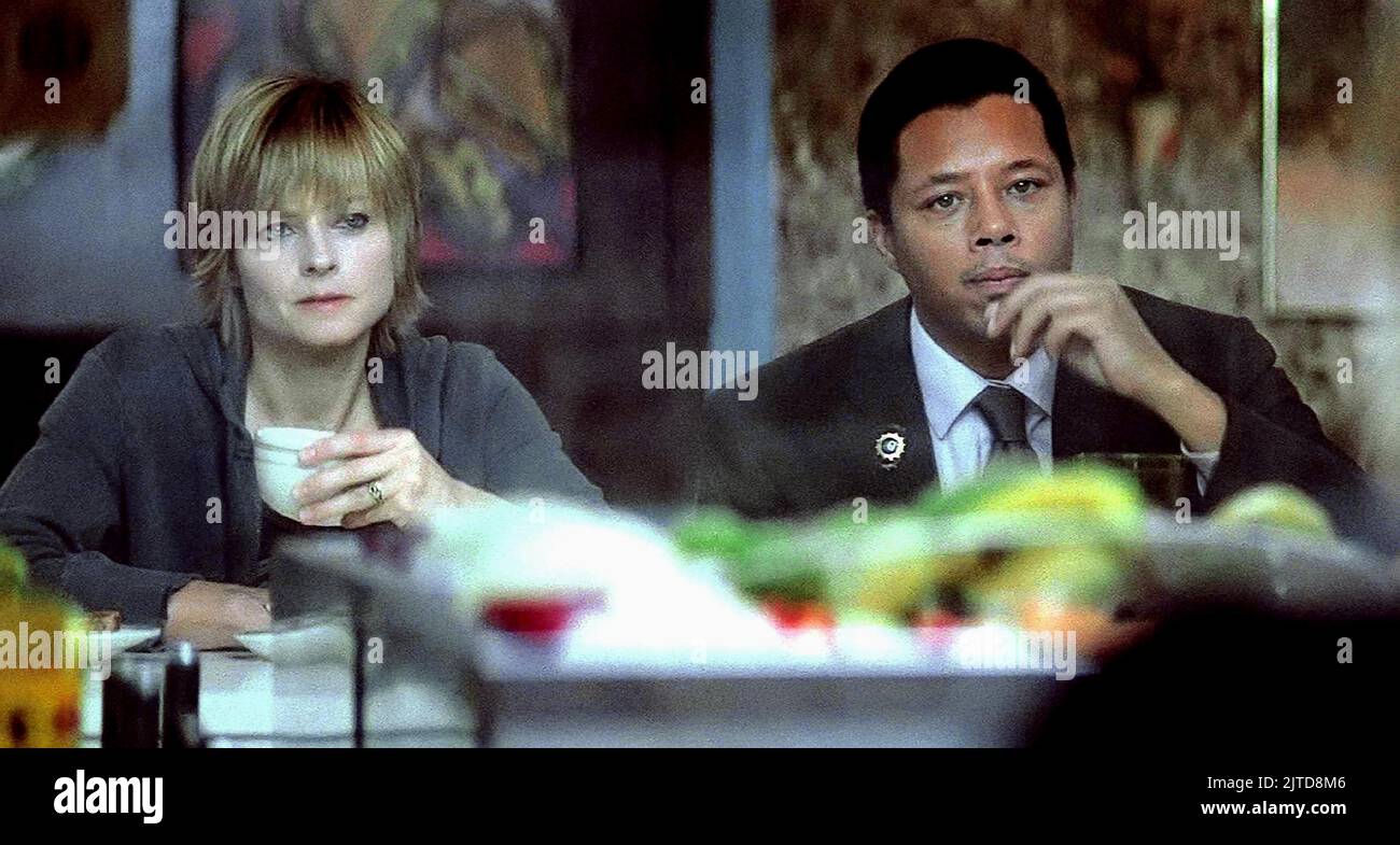 FOSTER, HOWARD, DER MUTIGE, 2007 Stockfoto