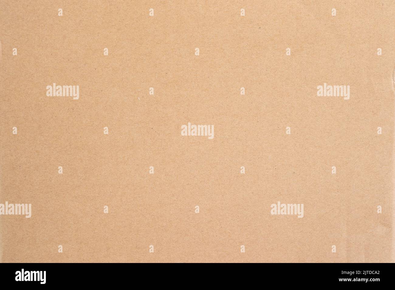 Nahaufnahme zerknitterte braune Papierstruktur und Hintergrund mit Kopie Platz Stockfoto