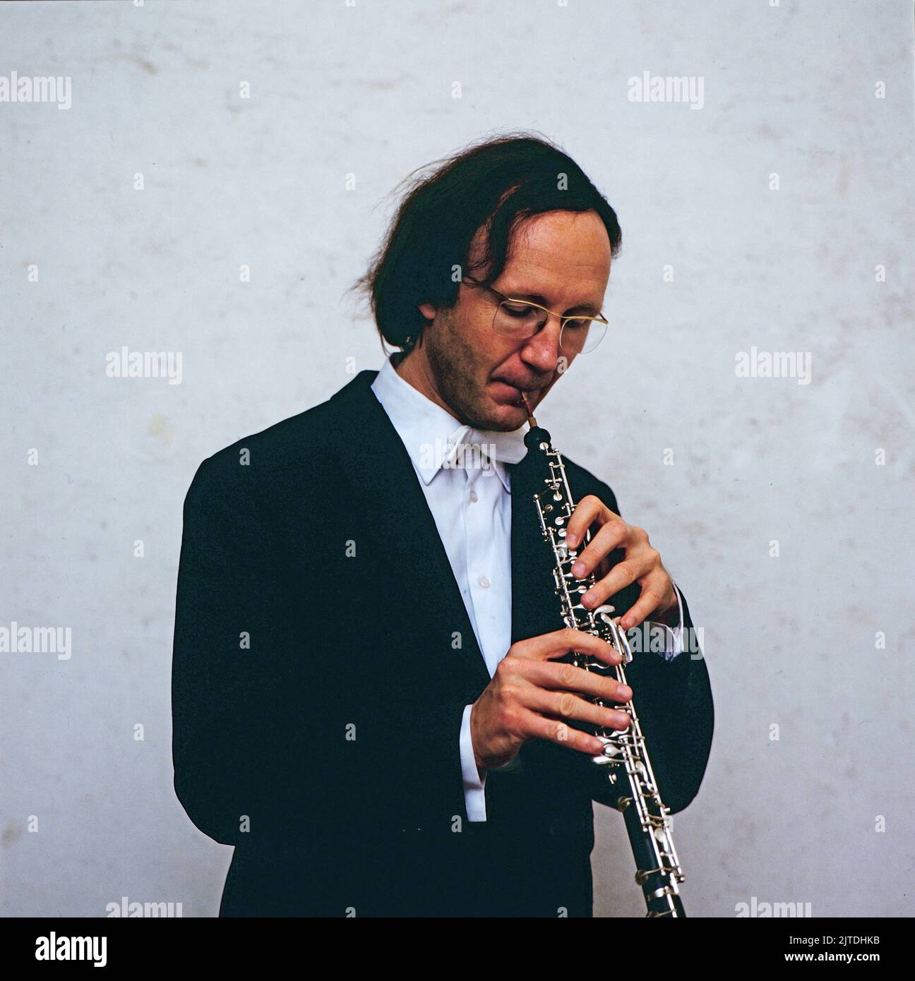 Oboe musician -Fotos und -Bildmaterial in hoher Auflösung - Seite 2 - Alamy