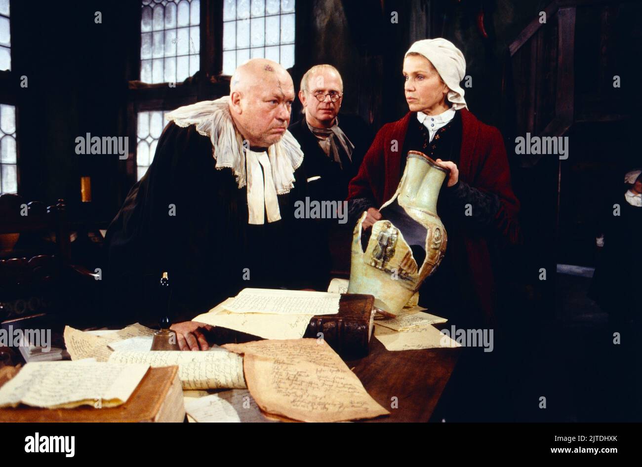 Filme Von Heinrich Von Kleist Der zerbrochene Krug, Lustspiel von Heinrich von Kleist, Fernsehfassung